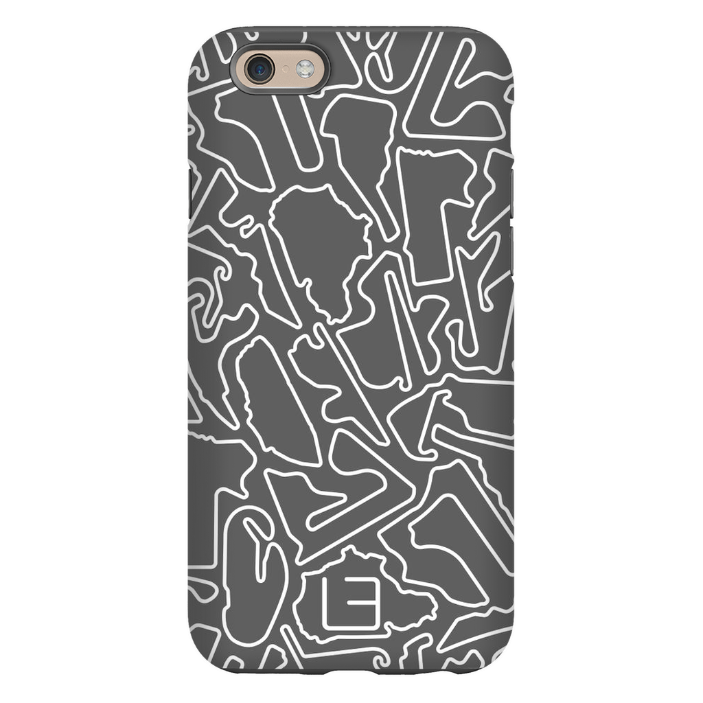 Endurance Case <br> White/Grey