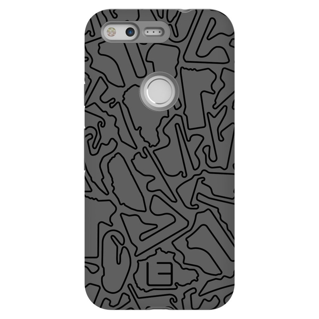 Endurance Case <br> Black/Grey