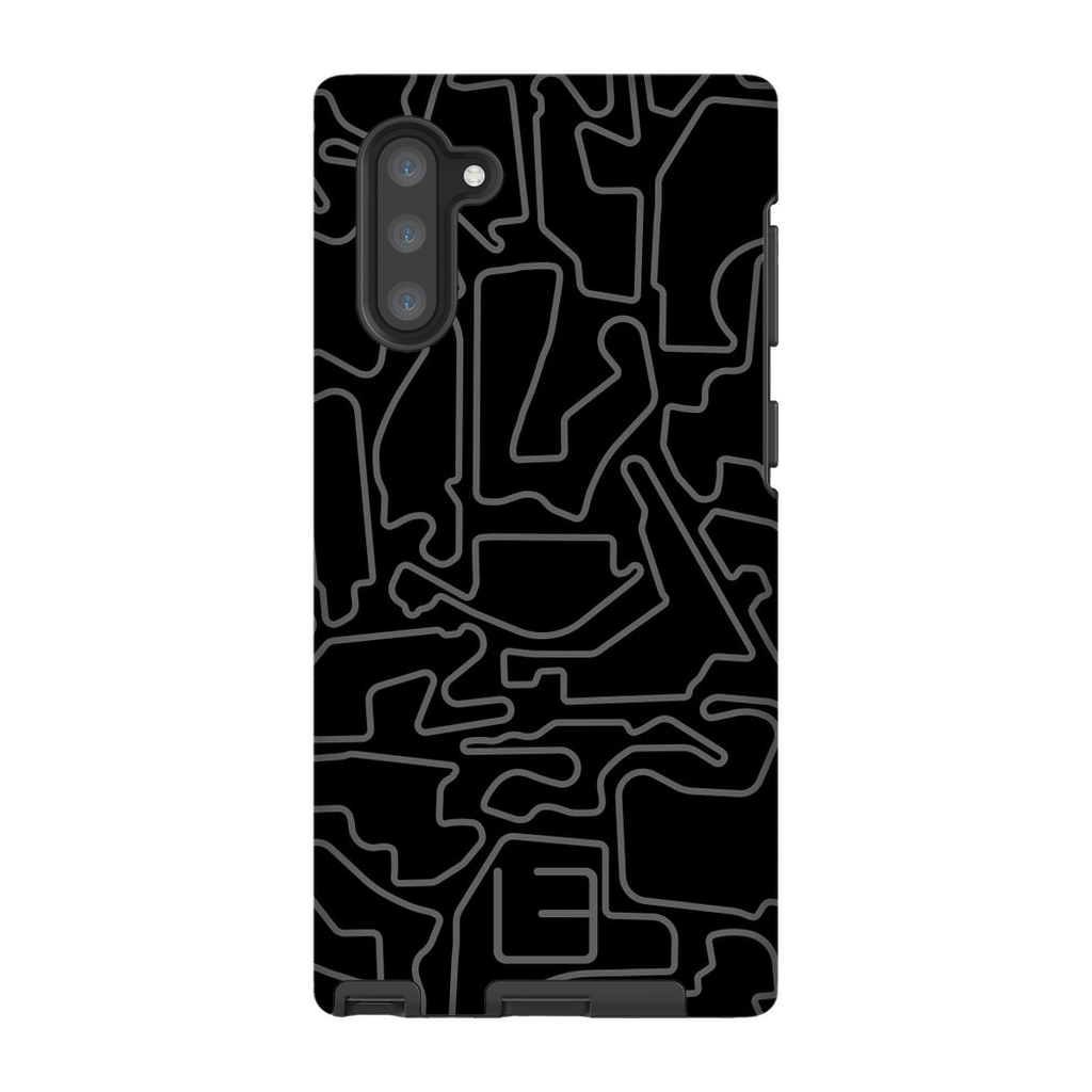 IndyCar Case <br> Grey/Black