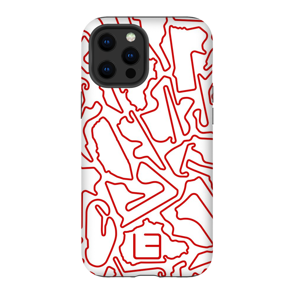 Supreme: iPhone 11 Pro - Protective Case (Pink Camo) 