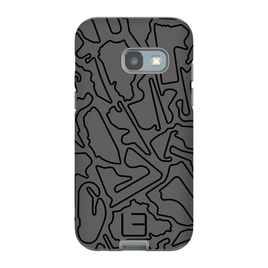 Endurance Case <br> Black/Grey