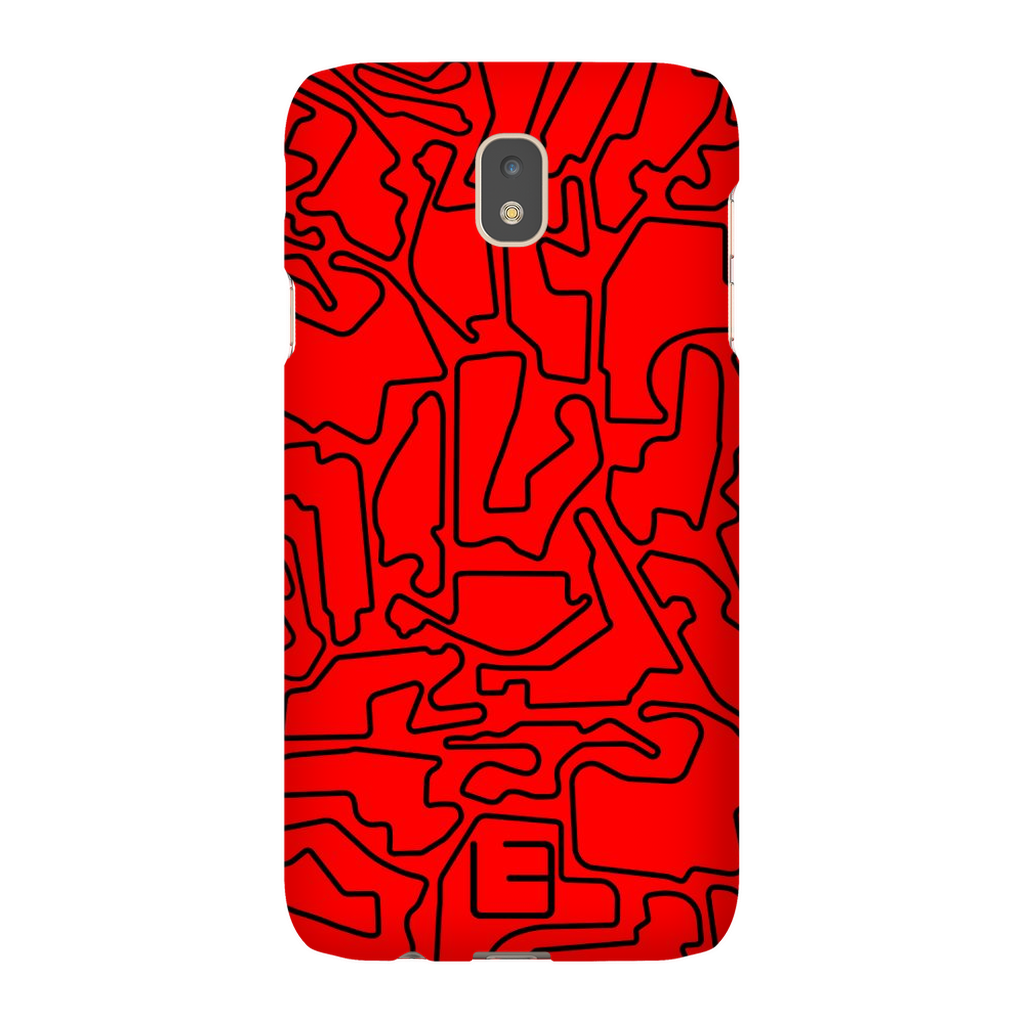 IndyCar Case <br> Black/Red