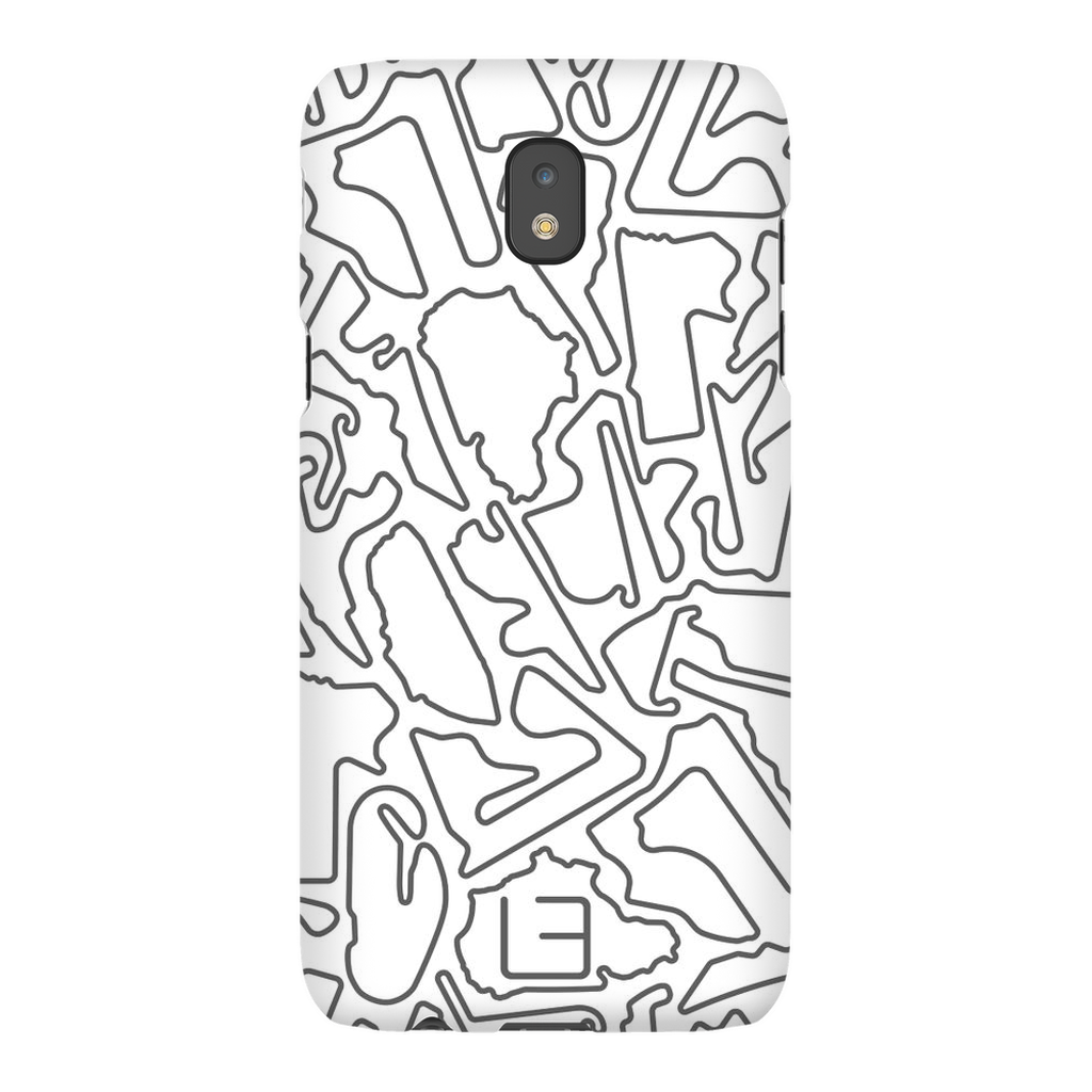 Endurance Case <br> Grey/White