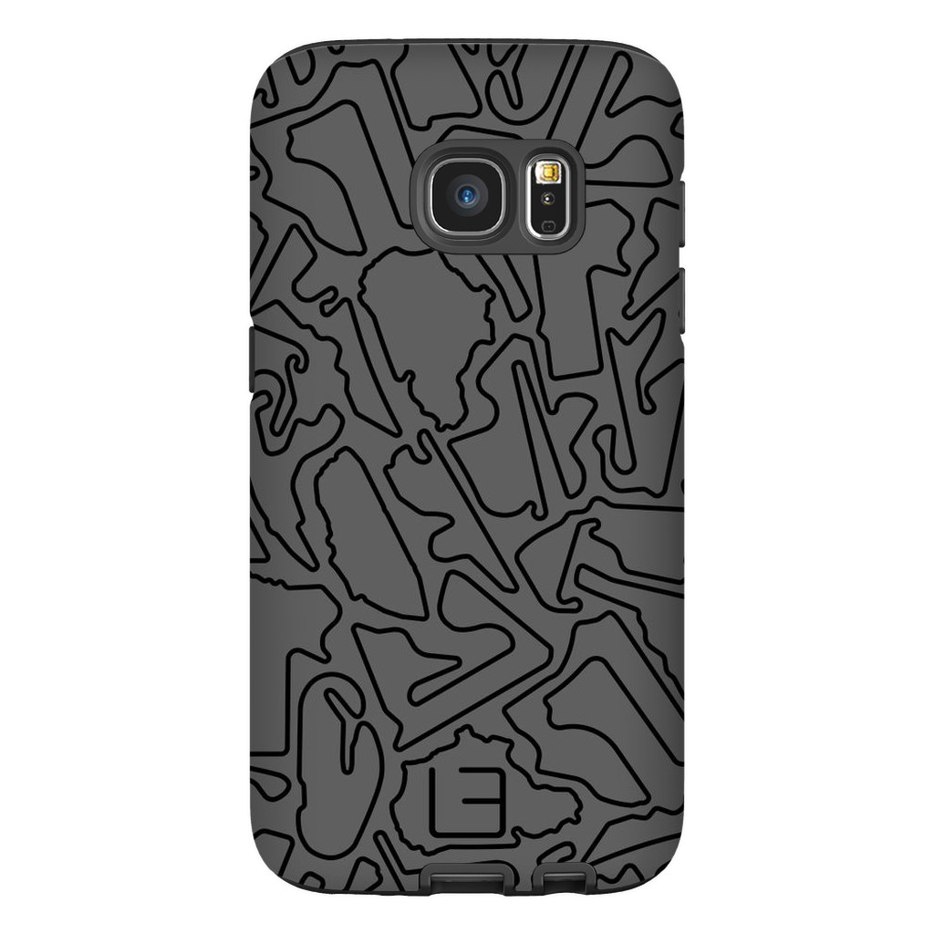 Endurance Case <br> Black/Grey