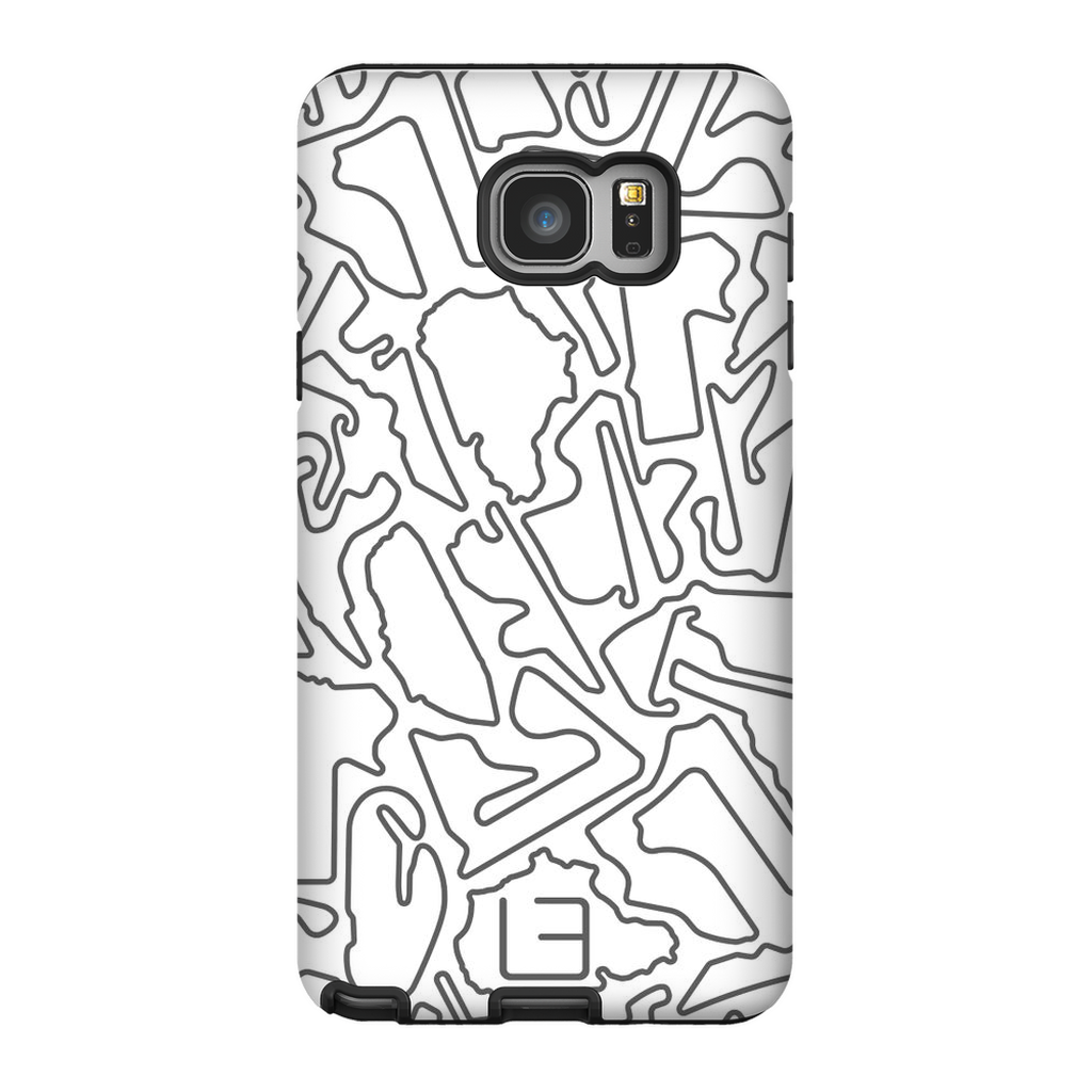Endurance Case <br> Grey/White