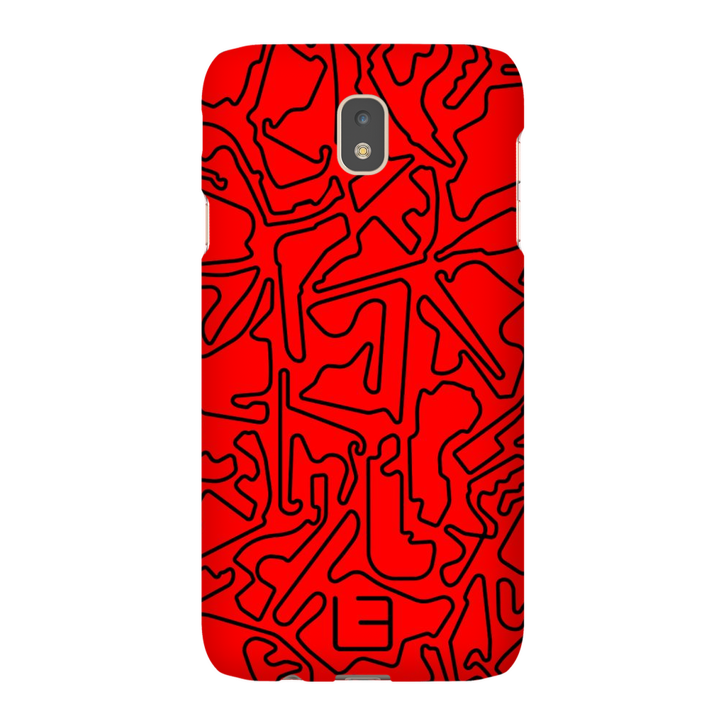 Formula 1 Case <br> Black/Red