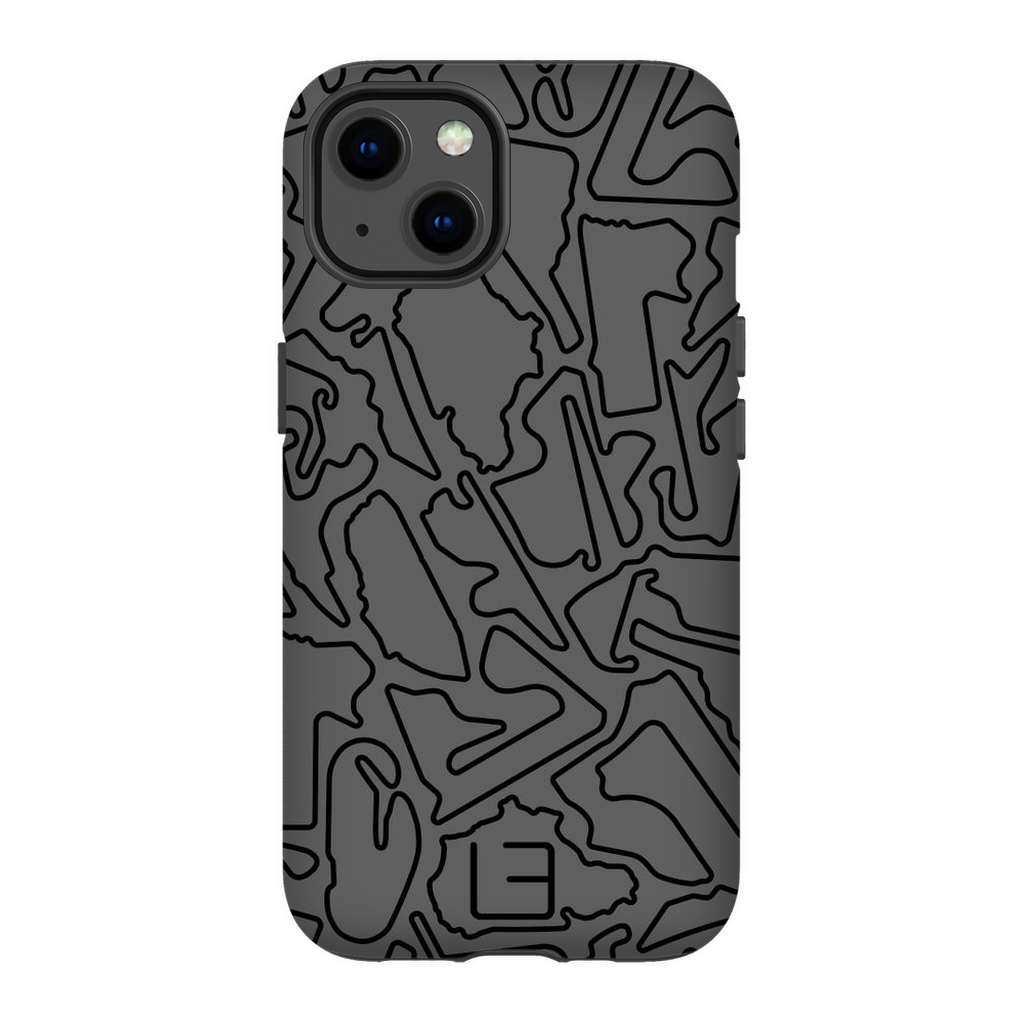 Endurance Case <br> Black/Grey