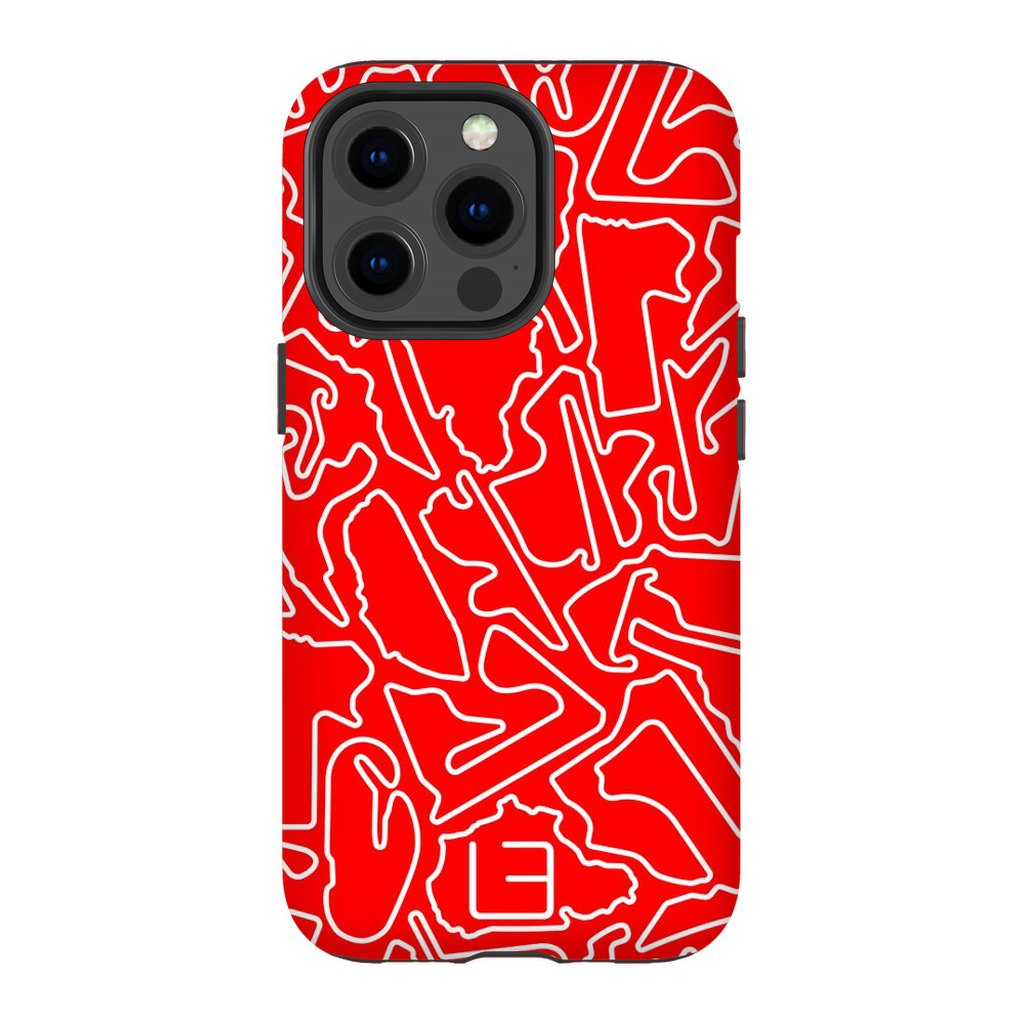 Supreme: iPhone 11 Pro - Protective Case (Pink Camo)