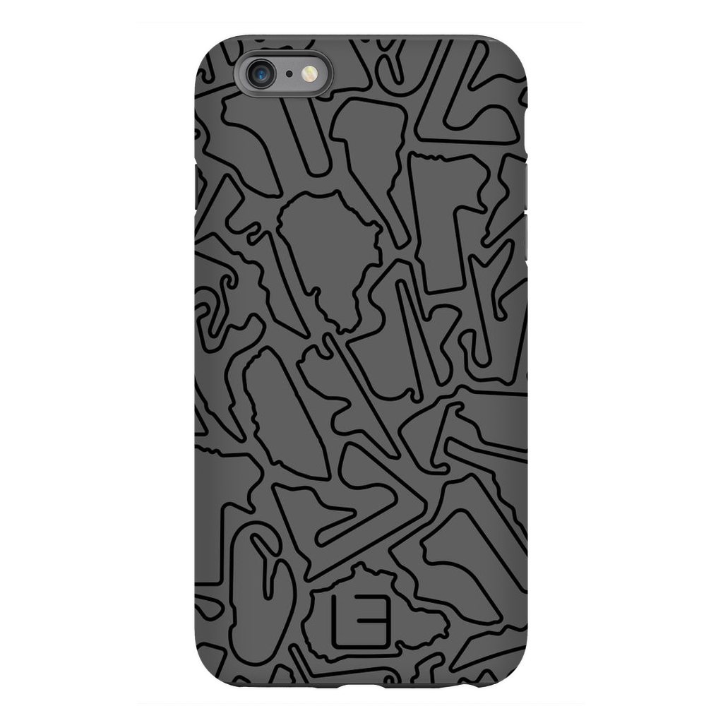 Endurance Case <br> Black/Grey