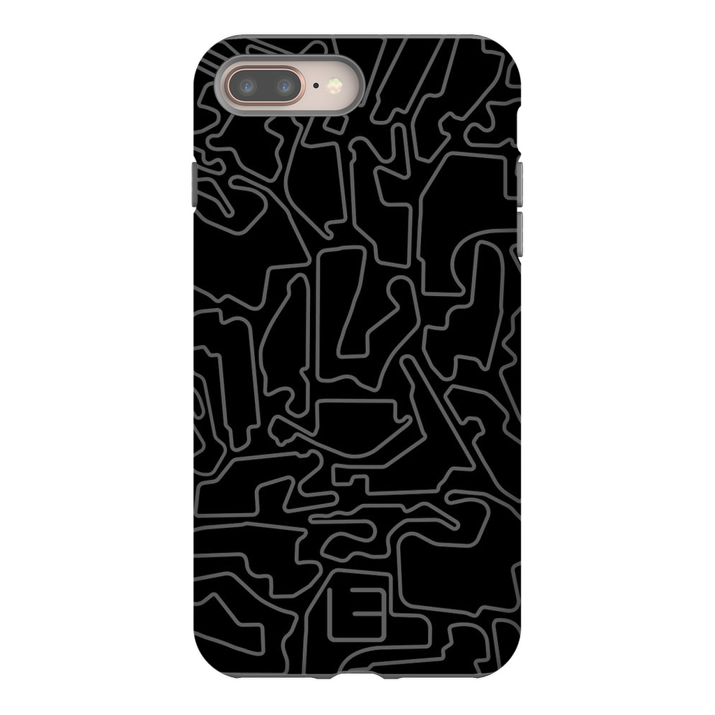 IndyCar Case <br> Grey/Black