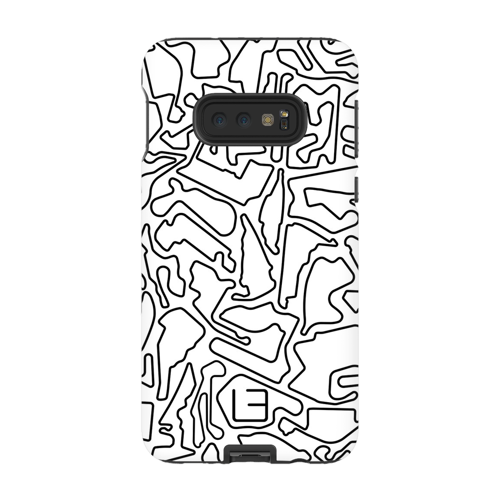 North American Case <br> Black/White