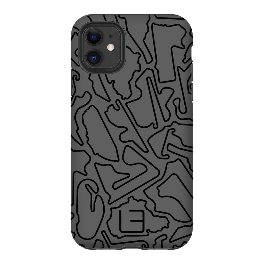 Endurance Case <br> Black/Grey
