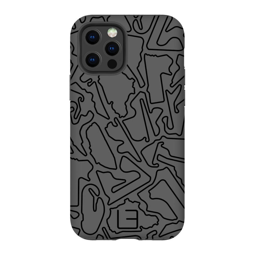 Endurance Case <br> Black/Grey