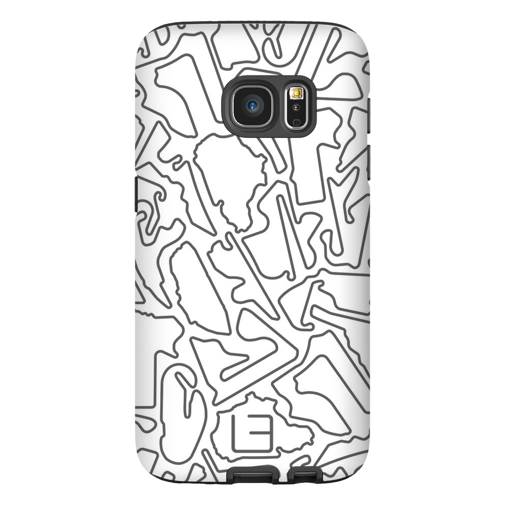 Endurance Case <br> Grey/White