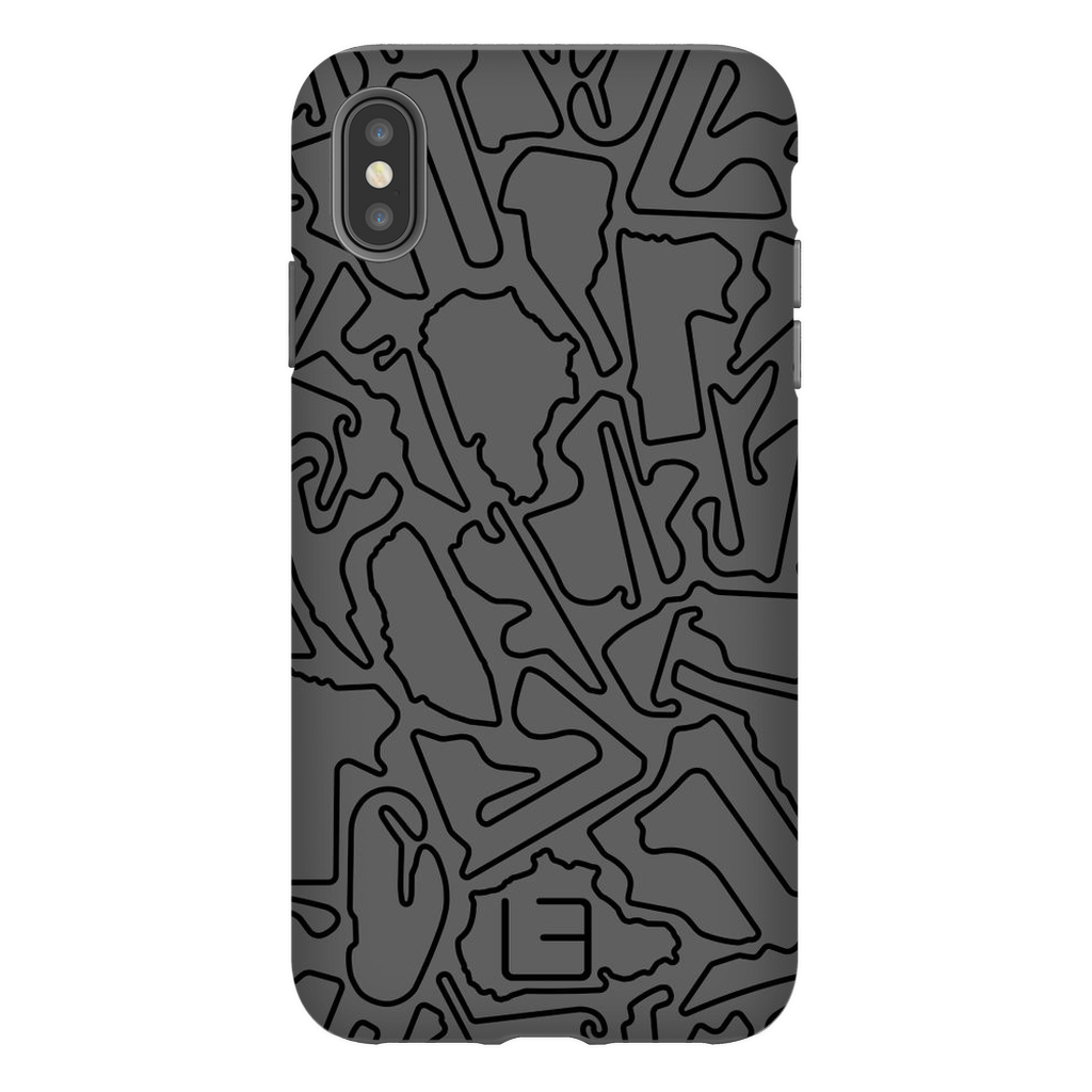 Endurance Case <br> Black/Grey