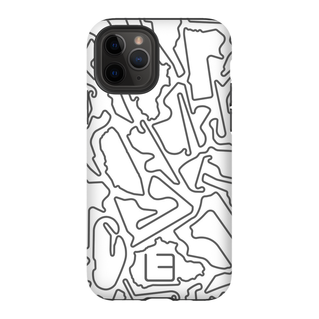 Endurance Case <br> Grey/White