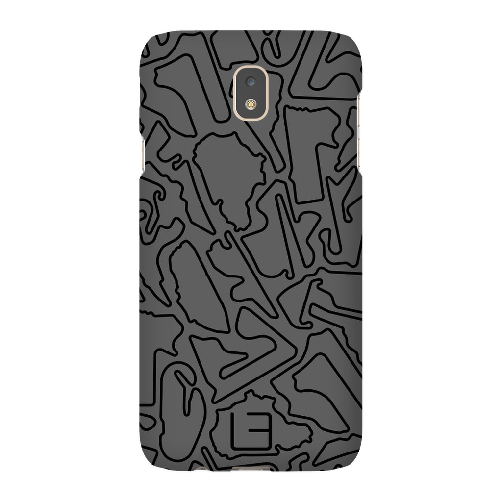 Endurance Case <br> Black/Grey