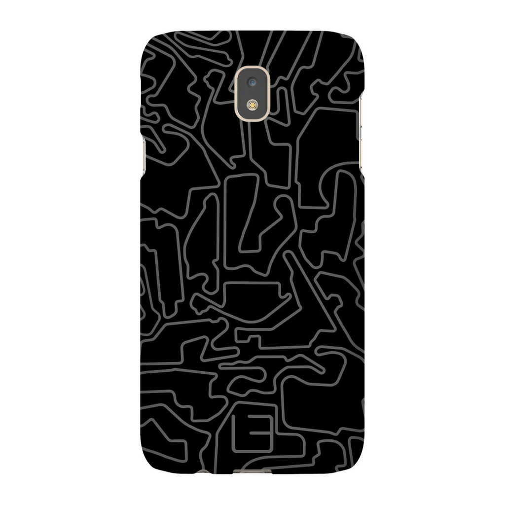IndyCar Case <br> Grey/Black
